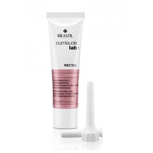 RILASTIL CUMLAUDE RECTAL 30ML