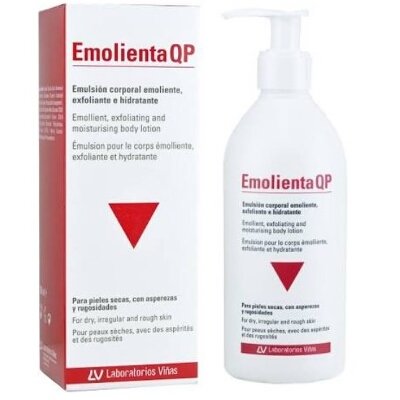 EMOLIENTA QP EMULSION 300 ML