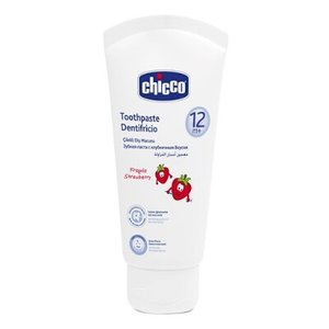 PASTA CHICCO FRESA 12M+ 75ML
