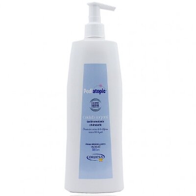 PEDIATOPIC CUIDADO CORPORAL 500 ML