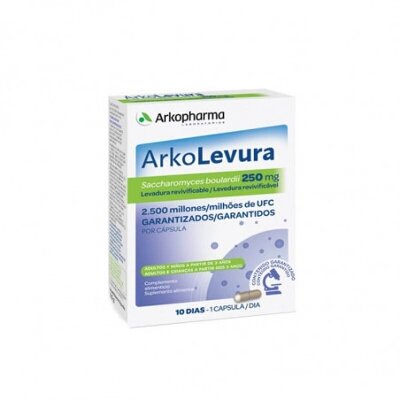 ARKO-LEVURA SACCHAROMYCES BOULARDII - (2