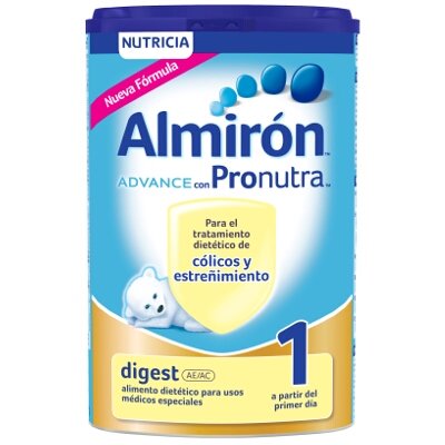 ALMIRON ADVANCE PRONUTRA DIGEST 1 800 GR