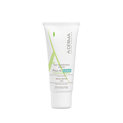 A-DERMA PHYSAC CUIDAD IMPERFECCIONE 40ML