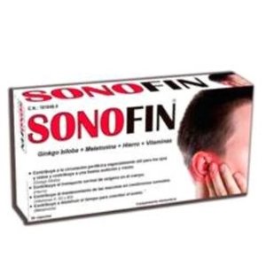 SONOFIN 30 CAPSULAS
