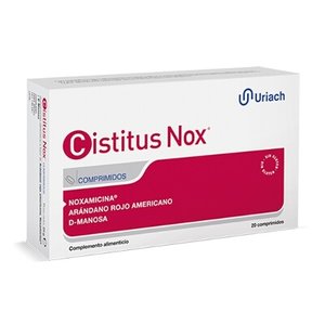 CISTITUS NOX 20 COMP