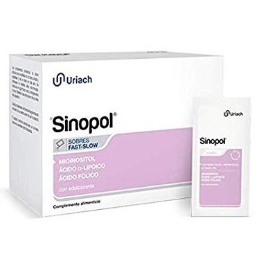 SINOPOL 30 SOBRES