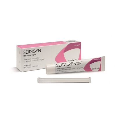 SEIDIGYN HIDRATANTE VAGINAL 30 GRAMOS