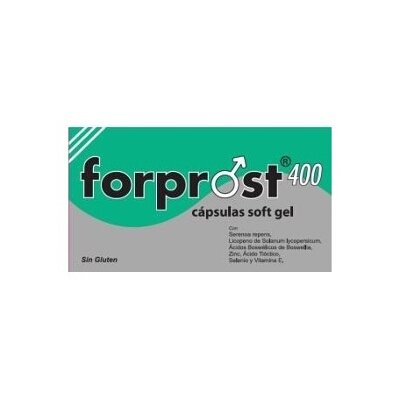 FORPROST 15 CAPS SOFT GEL