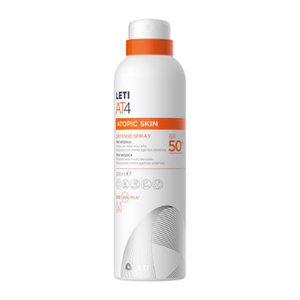 LETIAT4 DEFENSE SPRAY SPF50+ 200ML