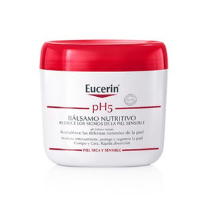 EUCERIN P/SENSIBLE PH5 BAL NUTRIT 450ML