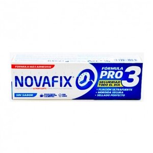 NOVAFIX PRO3 SIN SABOR 20 GRS