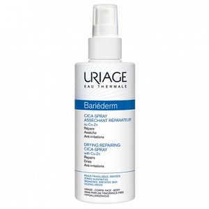 URIAGE BARIEDERM CICA SPRAY 100 ML