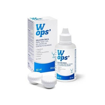 WOPS SOLUCION 60 ML