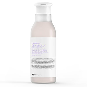 CHAMPÚ DE CEBOLLA BOTÁNICA