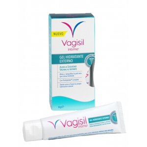 VAGISIL INTIMA GEL HIDRATANTE EXTERNO