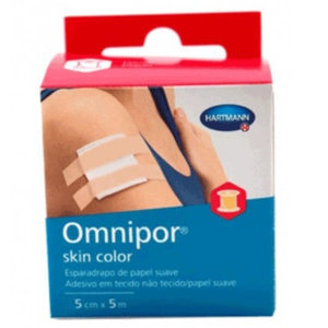 OMNISPOR SKIN COLOR 5 CM 5 METROS