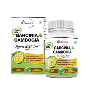 GARCINIA CAMBOG 800MG 60%HCA 60CAPS PRIS