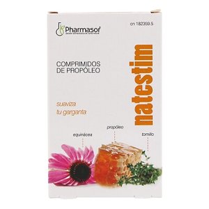 NATESTIN 48 COMPR PHARMASOR