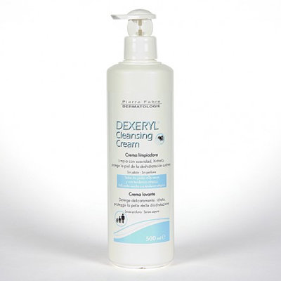 DEXERYL SHOWER 500 ML