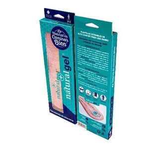 PLANTILLAS NATURALGEL SEÑORA 35-38