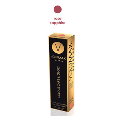 VOLUMAX SUPR COLOU CARE GLOSS ROSE SAPHI