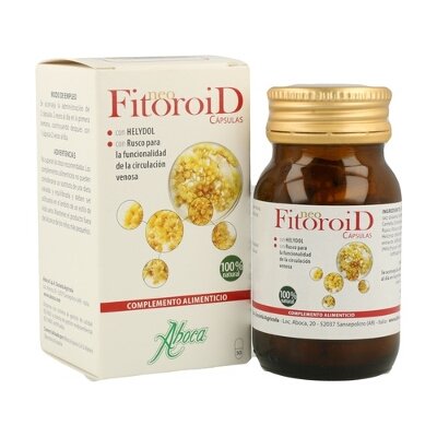 NEOFITOROID 50 CAPS ABOCA
