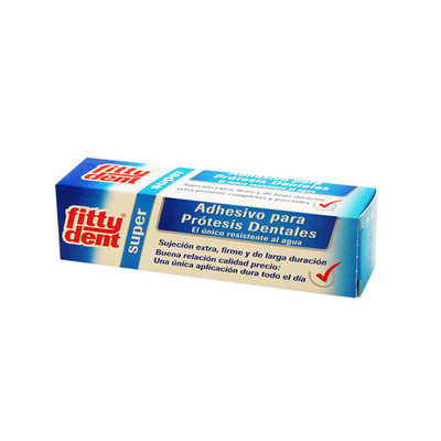 FITTYDENT ADHESIVO 20 GRAMOS