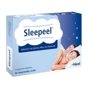 SLEEPEEL 30 COMP. HEEL