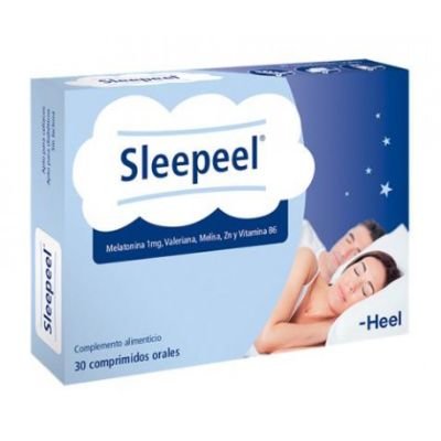 SLEEPEEL 30 COMP. HEEL