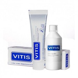 PACK VITIS BLANQUEAD PAST 100+COLUT 500