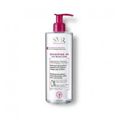 SENSIFINE AR AGUA MICELAR 400ML
