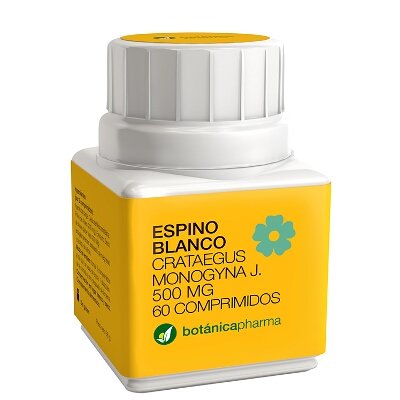 ESPINO BLANCO 60 COMP BOTANICA