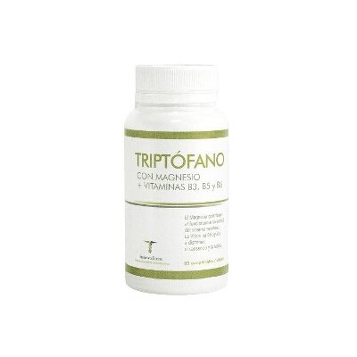 TRIPTOFANO MG+VIT B3 B5 B6 60COMP INNOVA