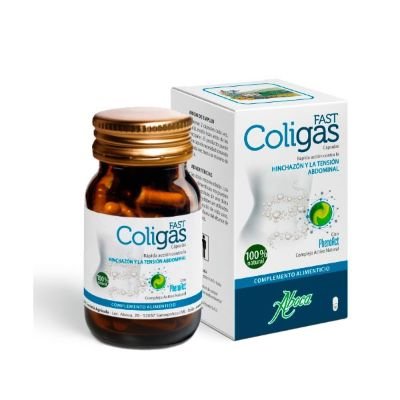 COLIGAS FAST 50 CAPS ABOCA