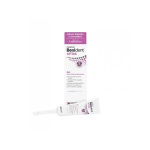 BEXIDENT AFTAS GEL BUCAL 8ML