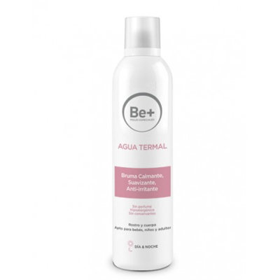BE+ AGUA TERMAL PURA 300 ML