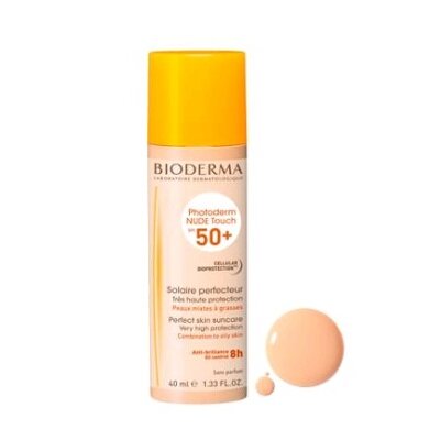 PHOTODERM NUDE TOUCH CLARO 40ML