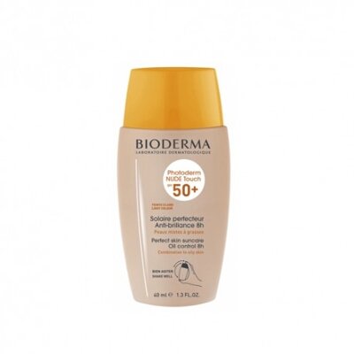 PHOTODERM NUDE TOUCH DORADO 40ML