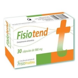 FISIOTEND 30 CAPSULAS