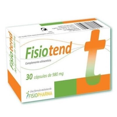 FISIOTEND 30 CAPSULAS