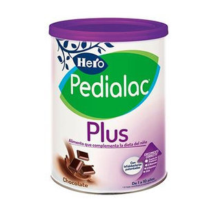 HERO BABY PEDIALAC PLUS CHOCOLATE 800 GR