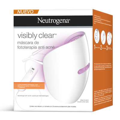 NEUTROGENA MASCARA FOTOTERAPIA ANTI ACNE