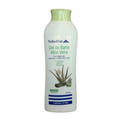 SALUDFAR GEL ALOE VERA 750 ML