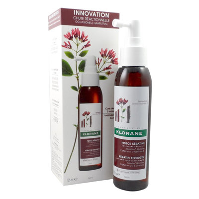 KLORANE FORCE KERATINE CON ANTICAIDA 125