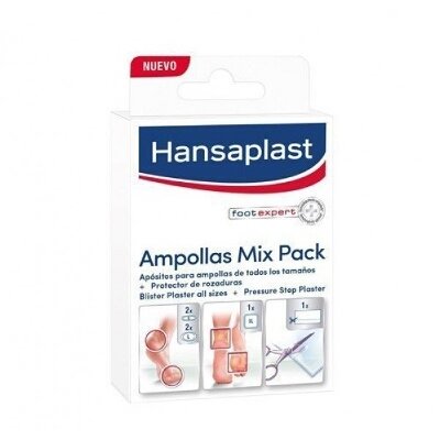 HANSAPLAST AMPOLLAS MIX PACK