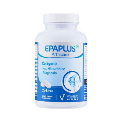 COLAGENO+HIAL. +MG 224 COMP.EPAPLUS