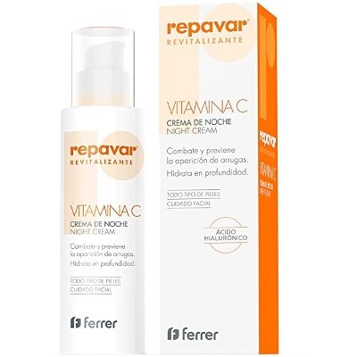 REPAVAR REVITALIZANTE CREMA NOCHE 50ML