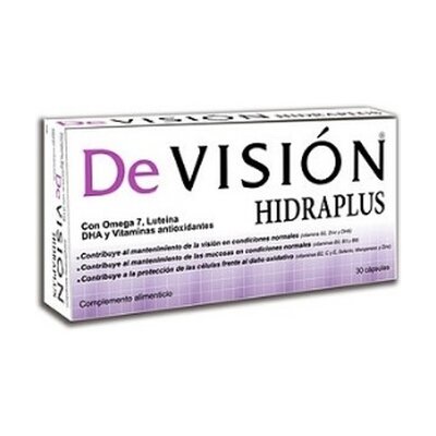 DEVISION HIDRAPLUS 30 CAPS