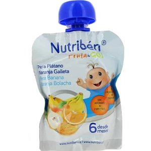 NUTRIBEN FRUTA AND GO PER PLAT NAR GALLE