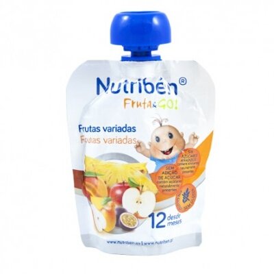 NUTRIBEN FRUTA AND GO PLAT FRES YOGU NAT